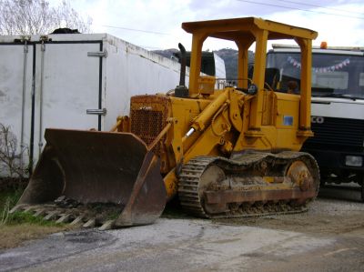 PALA MECCANICA CAT 941