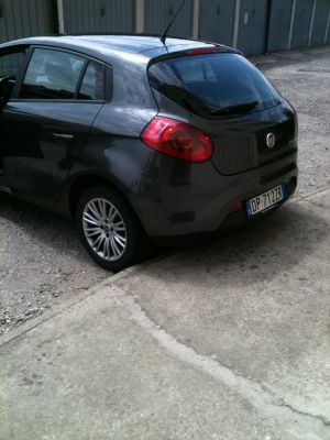 Fiat bravo 1600 MTJ 120 cv