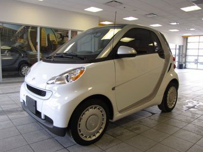 Smart Fortwo 0.8 cdi Passion Softouch Automatique    2000�