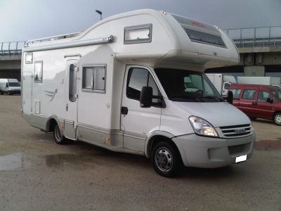 CAMPER ARCA 720GLT ELEGANCE