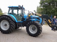 Landini Legend 180 7500 euros