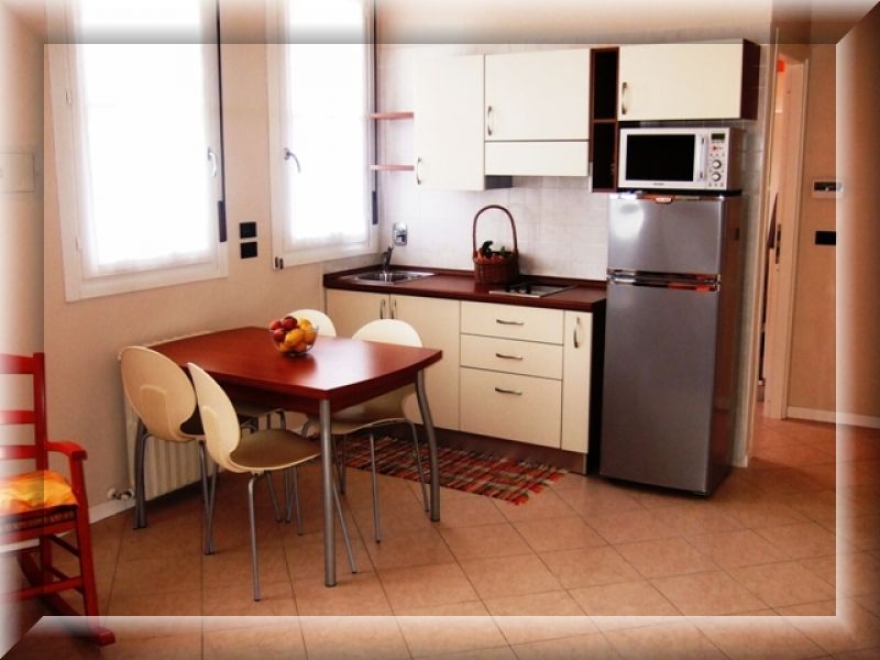 Periodi brevi all inclusive: internet, spese di utenza, garage 