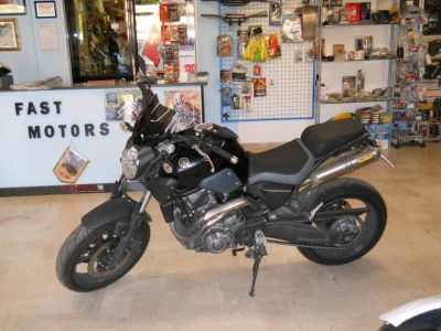 YAMAHA MT03 VENDESI