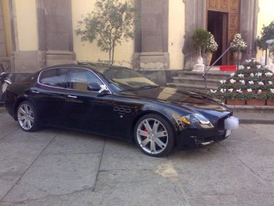 AUTO PER MATRIMONI E CERIMONIE SPECIAL RENT OFFERTA SPOSI 2011 DA SOLO 200�