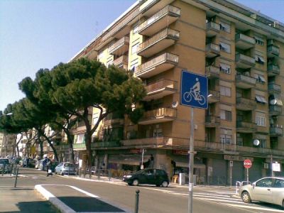 NUDA PROPPRIETA Via Tarquinio Collatino app. vendesi