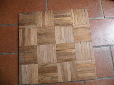 Parquet sucupira