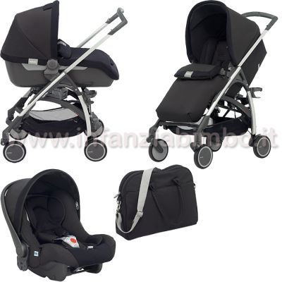 Trio Inglesina Avio System Pirate Black