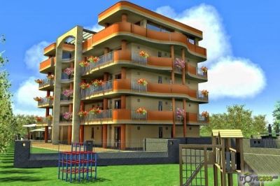 Appartamento in nuova zona residenziale