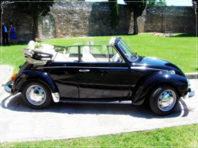 Noleggio Maggiolone Per Sposi