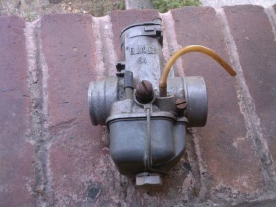 VENDO CARBURATORE BING84