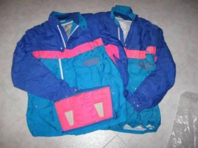 Coppia giacche moto AXO