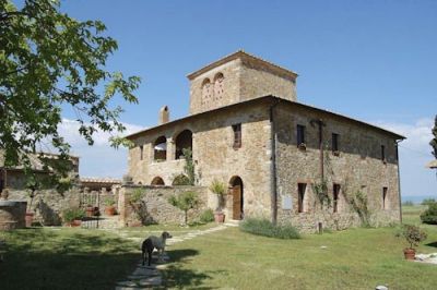 APPARTAMENTO IN VAL D'ORCIA