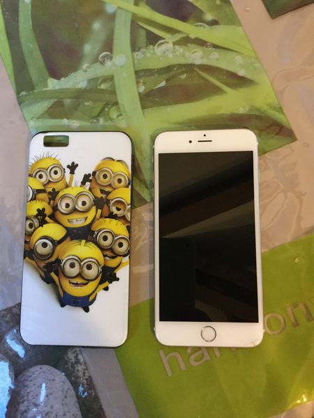 IPhone 6plus, Or, 64GO