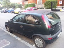 Vendo Opel Corsa
