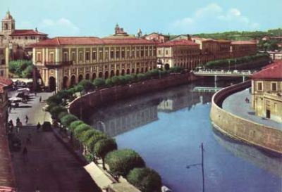 Appartamento centralissimo a Senigallia per vacanze