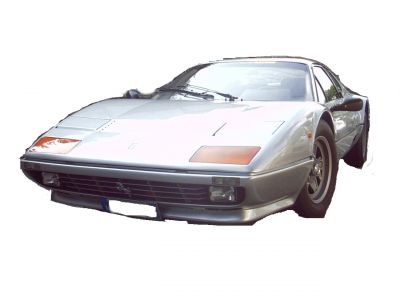vendo ferrari 512 bbi del 1983