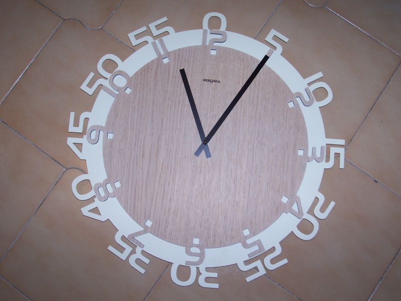 Orologio da parete