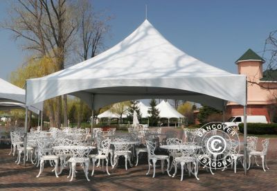 Gazebo Pagoda Partyzone 5 x 5 m PVC