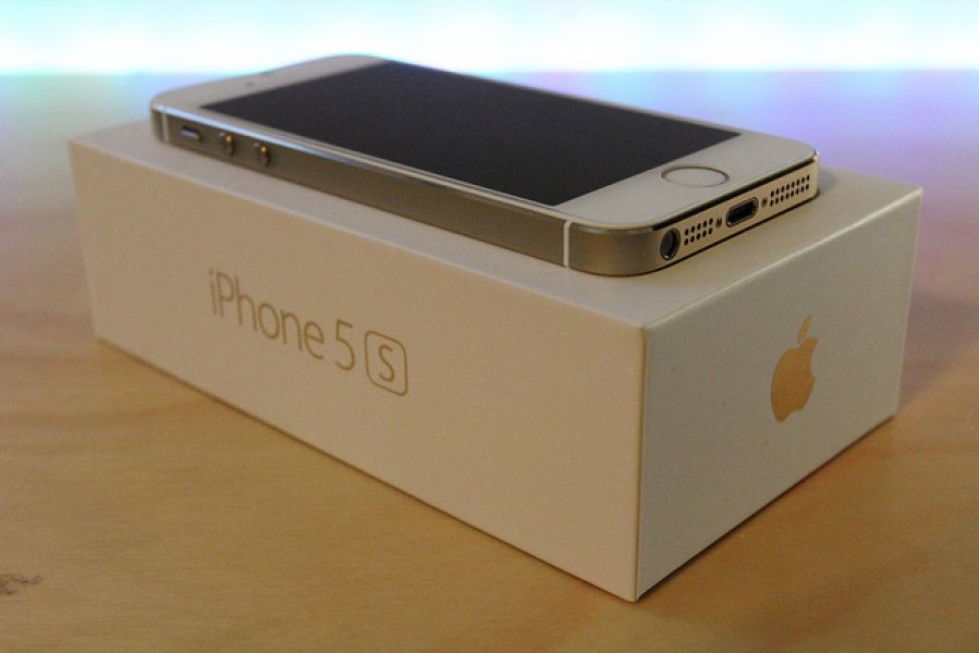 Apple iPhone 5s 16GB disponibile per soli 350 Euro