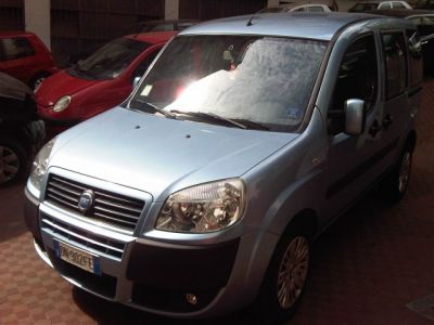 DOBLO 1.9 MJT DYNAMIC