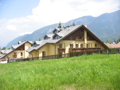 MONTAGNA-TRENTINO-DOLOMITI BRENTA- M.Campiglio scambio NO ISOLE