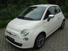 Fiat 500 1.2i Sport LEDER AIRCO