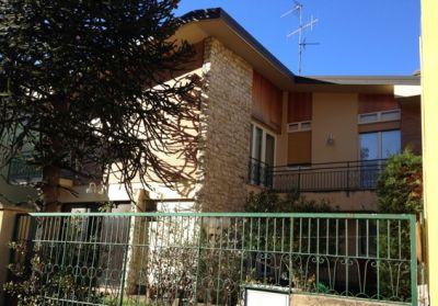 Villa Bifamiliare Vercurago