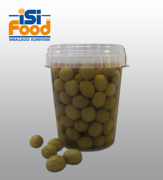 MU1200, un�ottima risposta per confezionare e conservare le OLIVE