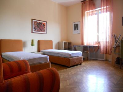 AFFITTASI SINGOLE E DOPPIA MILANO S.AGOSTINO