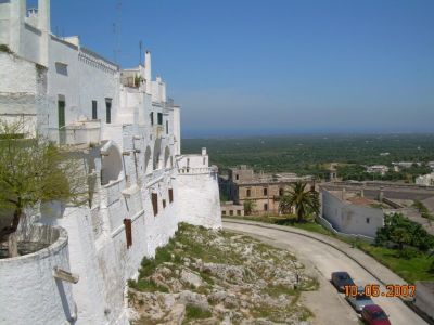 Ostuni borgo antico bivani finemente ristrutturato 4 letti