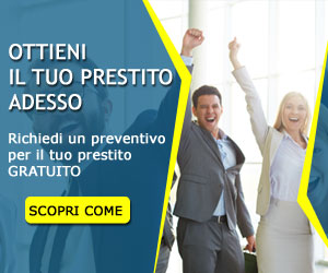 Offerta prestito