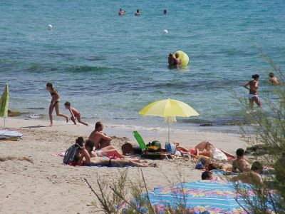 Gallipoli, a pochi passi dalla sabbia 