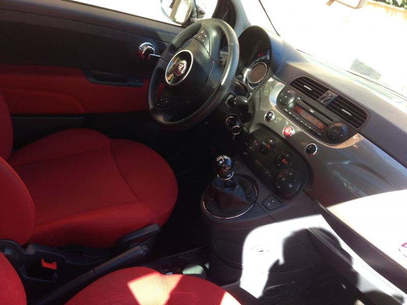 Fiat 500 1.3 multijet fulloptional 29000km 2010