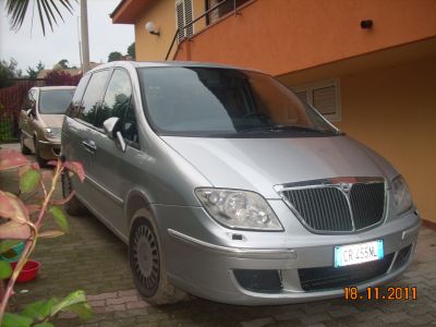 LANCIA PHEDRA PRONTA CONSEGNA