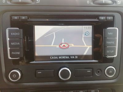 Blaupunkt NAVI CD italia 2012  FX VW RNS 310 v4  RNS310