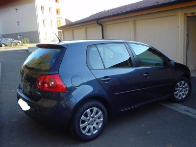 Golf V TDI Confort 105 cv