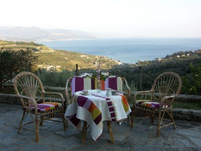 Casa-vacanza, B&B, nel Parco Nazionale del Cilento