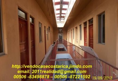 Hotel/Cabinas Playa del Coco � Costa Rica