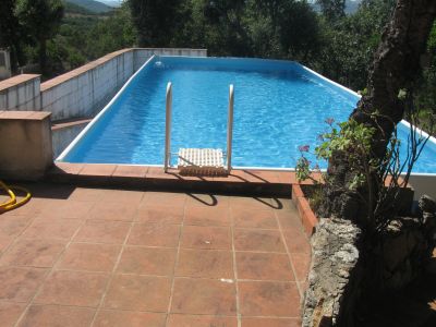 AFFITTO/vendo VILLA CON PISCINA 4X9X1,20 IN SARDEGNA COSTA SMERALDA