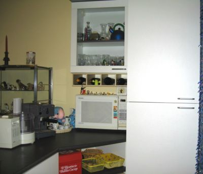 Cucina componibile ad incasso