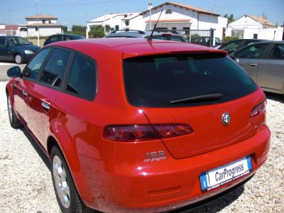 alfa romeo sw 159