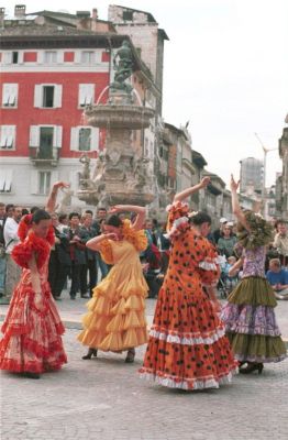 CORSI DI FLAMENCO