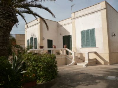 VILLA MASSIMO RELAX SALENTO - GALLIPOLI - LECCE