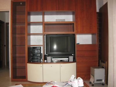 Soggiorno arredamento DOIMO