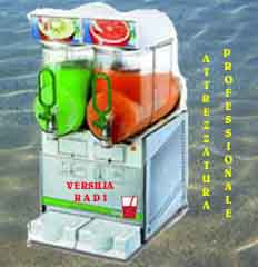 GRANITORE A DUE VASCHE NUOVO IN OFFERTA