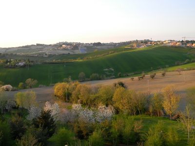 A POCHI KM DA ANCONA E DA OSIMO