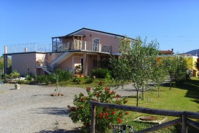 villetta a schiera nel Sud Sardegna a 6 km da Porto Pino