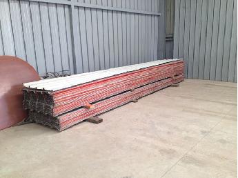 Vendesi lamiere grecate