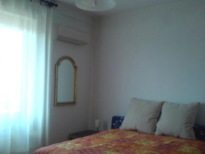 stanza luminosa e confortevole, affitto.