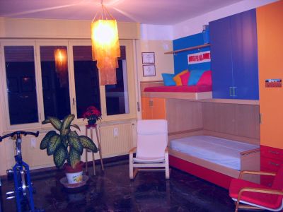 AFFITTO STANZA SINGOLA AMMOBILIATA A LAINATE